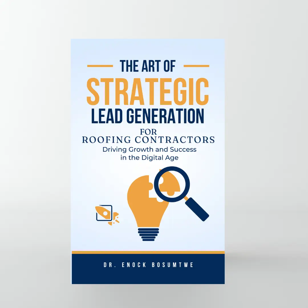 Galaxy Roofer Marketing book